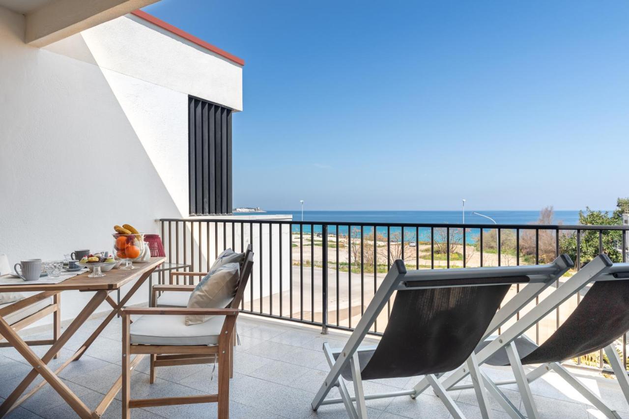 Vacanze Al Mare By Domusicily Mondello Bagian luar foto