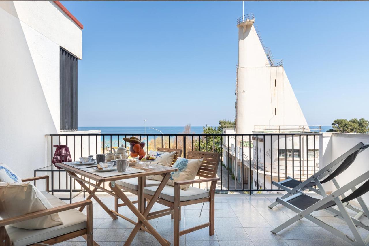 Vacanze Al Mare By Domusicily Mondello Bagian luar foto